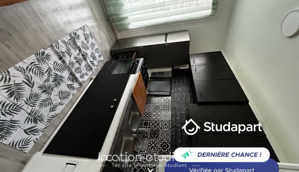 Logement tudiant T3 à La Rochelle (17000)