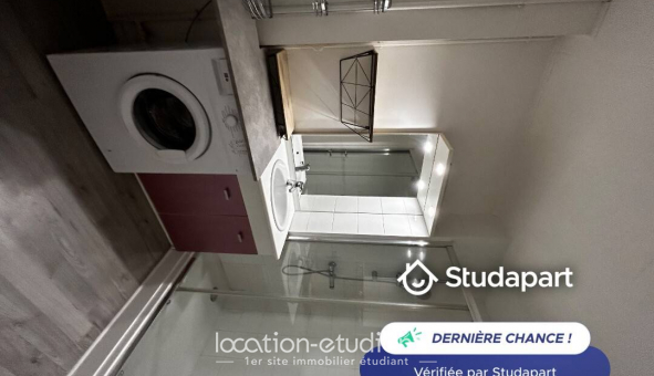 Logement tudiant T3 à La Rochelle (17000)