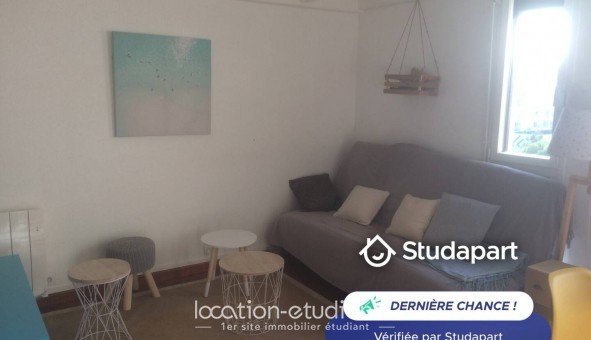 Logement tudiant T3 à La Rochelle (17000)