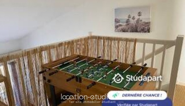 Logement tudiant T3 à La Rochelle (17000)