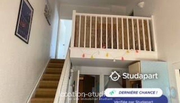 Logement tudiant T3 à La Rochelle (17000)