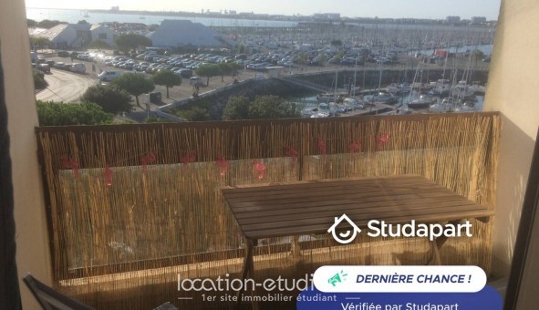 Logement tudiant T3 à La Rochelle (17000)