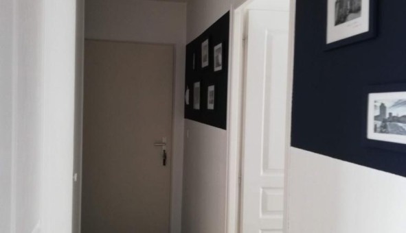 Logement tudiant T3 à La Rochelle (17000)