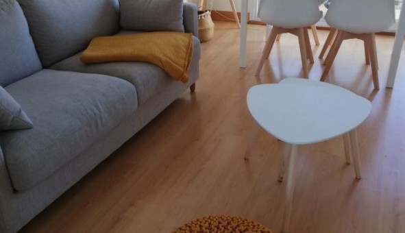 Logement tudiant T3 à La Rochelle (17000)