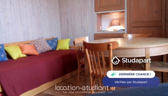 Logement tudiant T3 à La Rochelle (17000)
