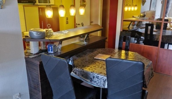 Logement tudiant T3 à La Rochelle (17000)