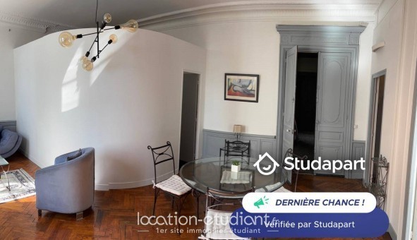 Logement tudiant T3 à La Rochelle (17000)
