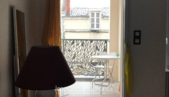 Logement tudiant T3 à La Rochelle (17000)