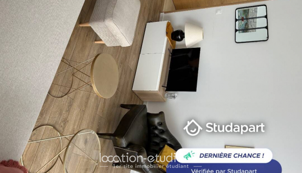 Logement tudiant Location T3 Meublé La Rochelle (17000)