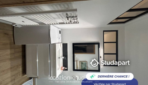 Logement tudiant T3 à La Rochelle (17000)