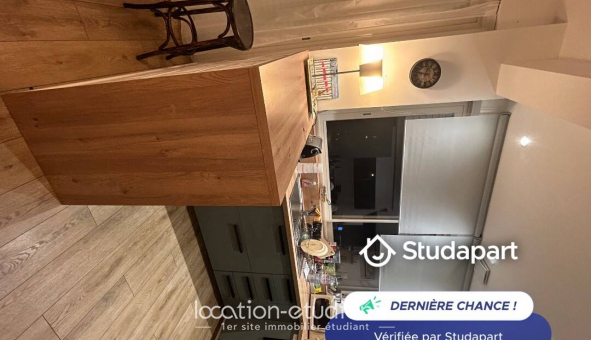 Logement tudiant T3 à La Rochelle (17000)