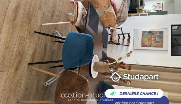 Logement tudiant T3 à La Rochelle (17000)