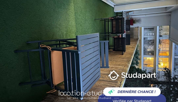 Logement tudiant T3 à La Rochelle (17000)