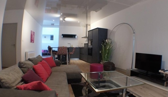 Logement tudiant T3 à La Rochelle (17000)