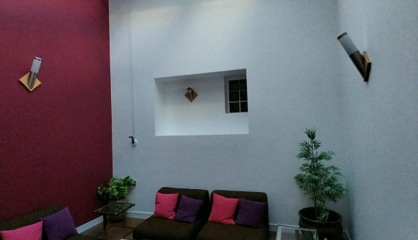 Logement tudiant T3 à La Rochelle (17000)