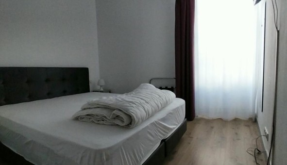 Logement tudiant T3 à La Rochelle (17000)