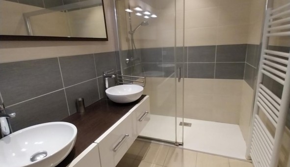 Logement tudiant T3 à La Rochelle (17000)