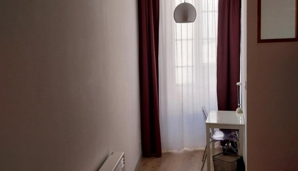 Logement tudiant T3 à La Rochelle (17000)