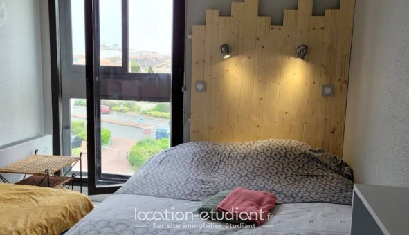 Logement tudiant T3 à La Rochelle (17000)