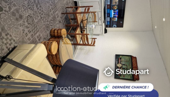 Logement tudiant T3 à La Rochelle (17000)