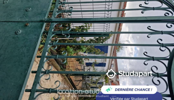 Logement tudiant T3 à La Rochelle (17000)