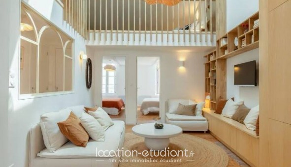 Logement tudiant T3 à La Rochelle (17000)