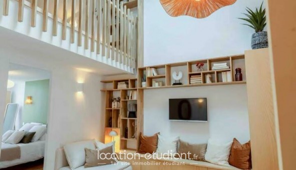 Logement tudiant T3 à La Rochelle (17000)