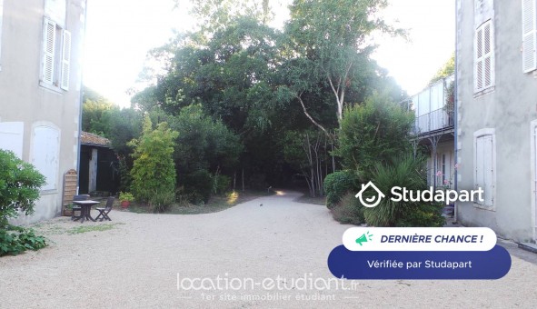 Logement tudiant T3 à La Rochelle (17000)