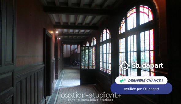 Logement tudiant T3 à La Rochelle (17000)