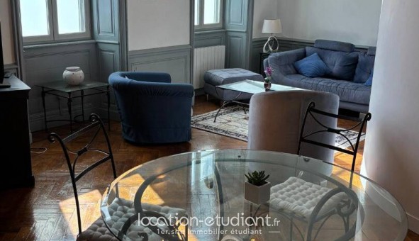 Logement tudiant T3 à La Rochelle (17000)