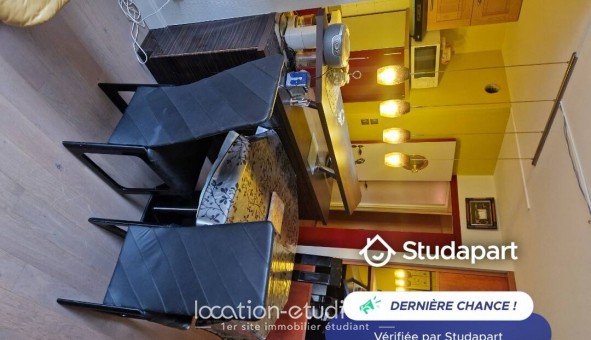 Logement tudiant T3 à La Rochelle (17000)