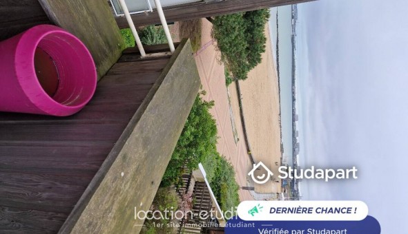 Logement tudiant T3 à La Rochelle (17000)