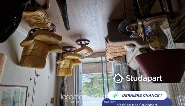 Logement tudiant T3 à La Rochelle (17000)