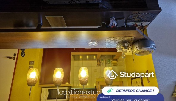 Logement tudiant T3 à La Rochelle (17000)