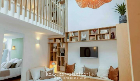 Logement �tudiant T3 &agrave; La Rochelle (17000)