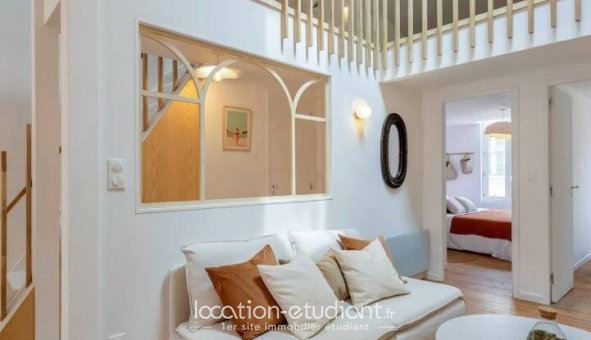 Logement �tudiant T3 &agrave; La Rochelle (17000)