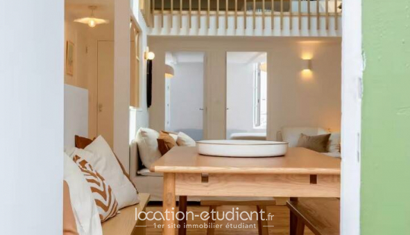 Logement �tudiant T3 &agrave; La Rochelle (17000)