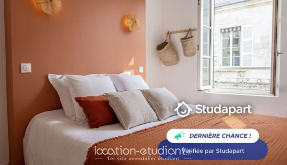 Logement �tudiant T3 &agrave; La Rochelle (17000)