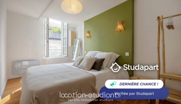 Logement �tudiant T3 &agrave; La Rochelle (17000)