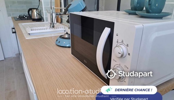 Logement �tudiant T3 &agrave; La Rochelle (17000)