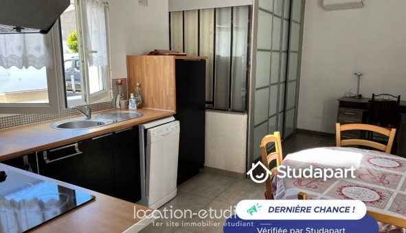 Logement �tudiant T3 &agrave; La Rochelle (17000)