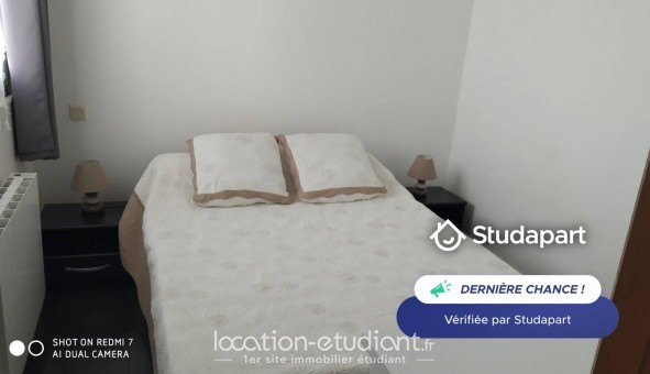 Logement �tudiant T3 &agrave; La Rochelle (17000)
