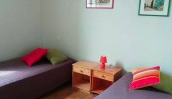 Logement �tudiant T3 &agrave; La Rochelle (17000)