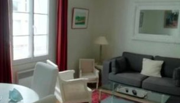 Logement �tudiant T3 &agrave; La Rochelle (17000)