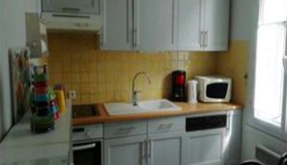 Logement �tudiant T3 &agrave; La Rochelle (17000)