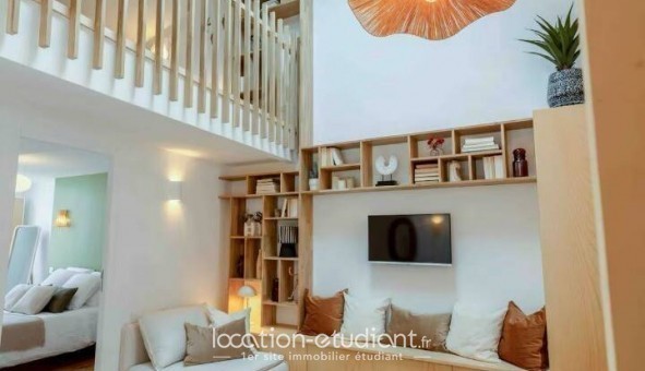 Logement �tudiant T3 &agrave; La Rochelle (17000)