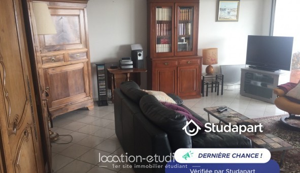 Logement �tudiant T3 &agrave; La Rochelle (17000)