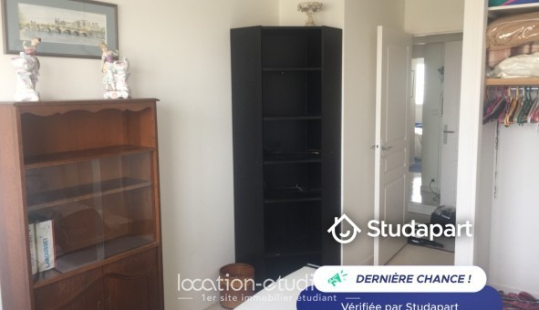 Logement �tudiant T3 &agrave; La Rochelle (17000)