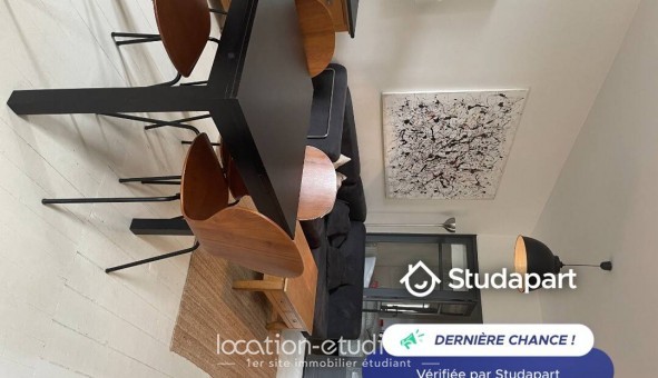 Logement �tudiant T3 &agrave; La Rochelle (17000)