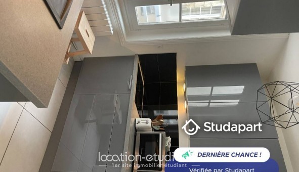 Logement �tudiant T3 &agrave; La Rochelle (17000)